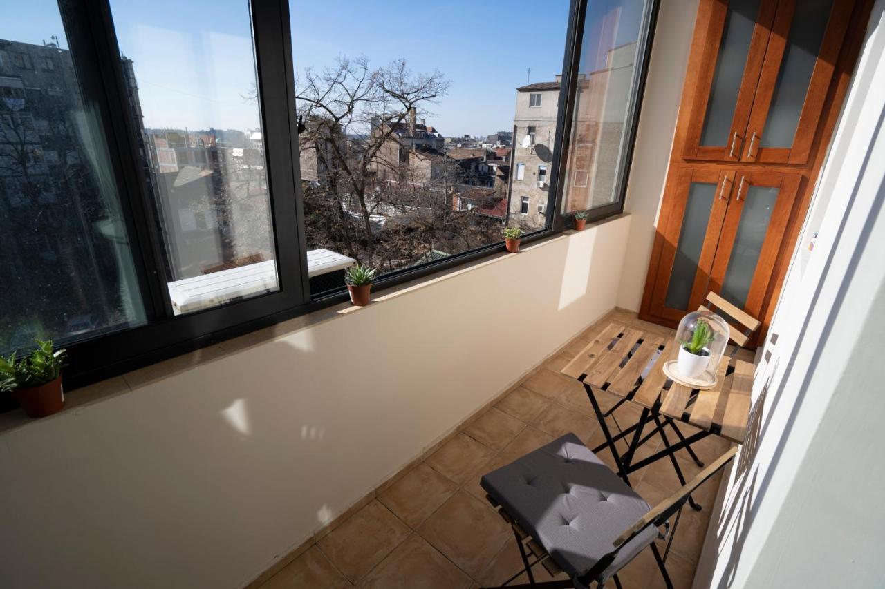 Desire, City Center Apartment Terazije Belgrade Exterior photo