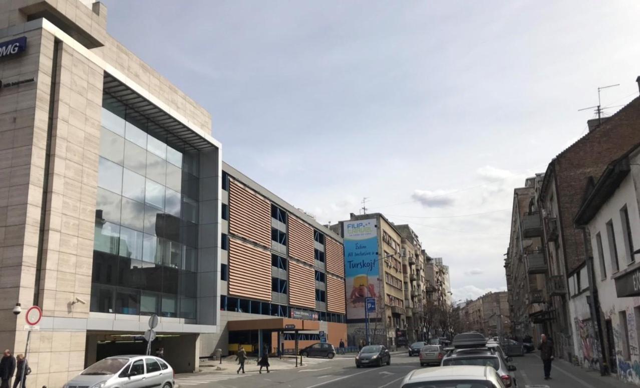 Desire, City Center Apartment Terazije Belgrade Exterior photo